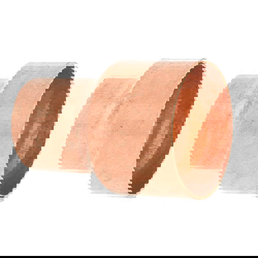 Wrot Copper Pipe Reducer: 1-1/2